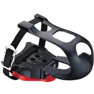 Exustar Clip-in Pedal Adapter - Pair - E-SL02A-1